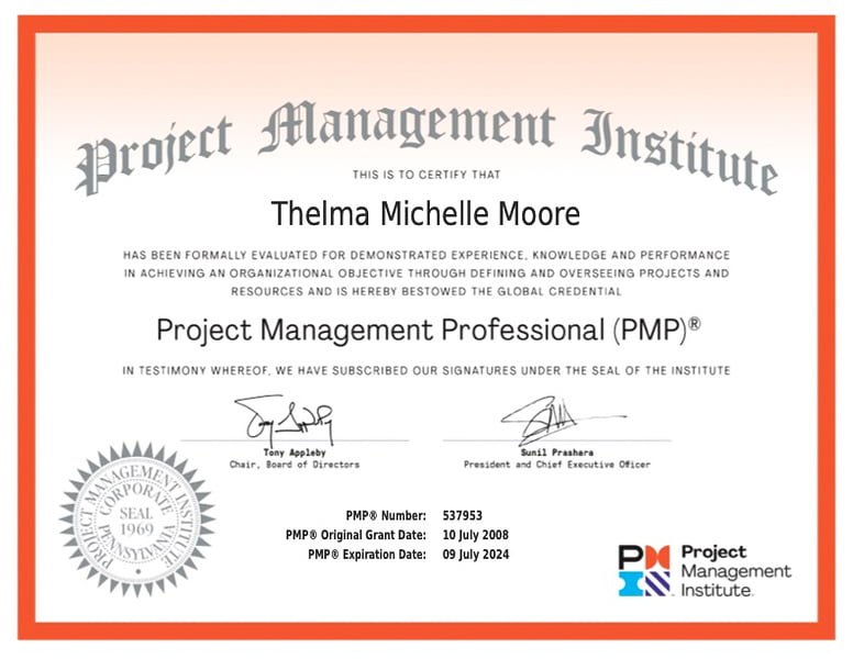 PMP PMP